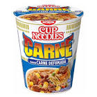 MACARRAO INST NISSIN CUP NOODLES CARNE DEF 69GR