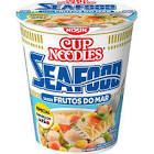 MACARRAO INST NISSIN CUP NOODLES FRUTO DO MAR 65GR