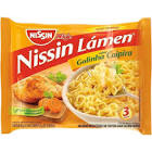 MACARRAO INST NISSIN LAMEN GALINHA CAIPIRA 85G