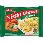 MACARRAO INST NISSIN LAMEN LEGUMES 85GR