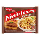 MACARRAO INST NISSIN LAMEN PICANHA 80GR