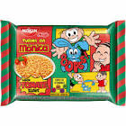 MACARRAO INST NISSIN LAMEN TOMATE SUAVE 85GR