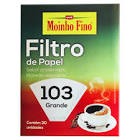 FILTRO DE CAFE MOINHO FINO PAPEL 103