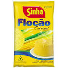 FLOCAO DE MILHO SINHA 500GR