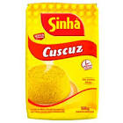 CUSCUZ DE MILHO SINHA 500GR
