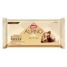 CHOCOLATE ALPINO WHITE TOP 85GR