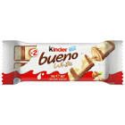 CHOCOLATE KINDER BUENO WHITE 2X19,5GR