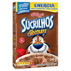 SUCRILHOS KELLOGGS CHOCOLATE 240GR