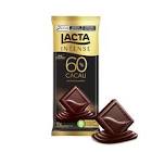 CHOCOLATE LACTA 60% CACAU ORIGINAL 85GR