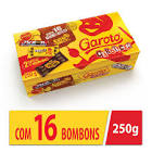 CAIXA BOMBOM SORTIDO GAROTO AMARELA 250GR