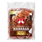 LINGUIÇA DE PERNIL SUÍNO PERDIGÃO NA BRASA 1KG
