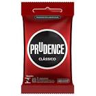PRESERVATIVO PRUDENCE LUBRIFICADO TRAD 3UN