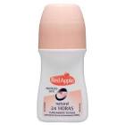 DESODORANTE ROLL RED APPLE FEMININO NATURAL 50ML