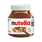 CREME DE AVELA NUTELLA FERRERO 140GR