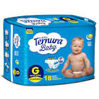 FRALDA BABY ECON SUP TERNURA XXG 14UN
