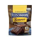 MASSA PARA BOLO FLEISCHMANN BROWNIE 390GR