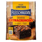 MASSA PARA BOLO FLEISCHMANN CHOCO EXTRA 390GR