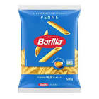 MACARRAO C/OVOS BARILLA PENNE 500GR