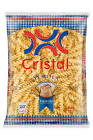 MACARRAO SEMOLA CRISTAL PARAFUSO 500GR