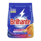 SABAO EM PO BRILHANTE LIMPEZA TOTAL SH 1,6KG