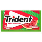 CHICLETE TRIDENT MELANCIA 8GR