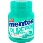 CHICLETE MENTOS PURE WINTER GREEN GF 56GR