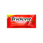 CHICLETE TRIDENT MORANGO 8GR