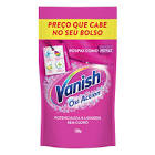 ALVEJANTE VANISH PINK SACHET 120GR