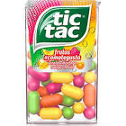 TIC TAC FRUTAS TE GUSTA 16GR