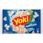 PIPOCA MICROONDAS YOKI MANTEGA 100GR