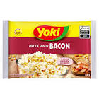 PIPOCA MICROONDAS YOKI BACON 100GR