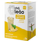 CHA LEAO GELADO ABACAXI+HORTELA 2,5GR