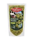 AZEITONA LA VIOLETERA VERDE SEM CAROCO SACHE 160GR