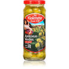 AZEITONA LA VIOLETERA VERDE COM CAROCO 200GR