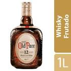WHISKY OLD PARR 12 ANOS 1LT