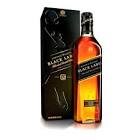 WHISKY JOHNNIE WALKER BLACK 1LT