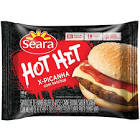 SANDUICHE HOT HIT PICANHA 145GR
