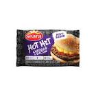 SANDUICHE HOT HIT BACON E CHEDDAR 145GR