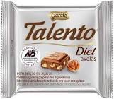 CHOCOLATE TALENTO MINI AVELA DIET 25GR