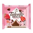 CHOCOLATE TALENTO MORANGO 85GR