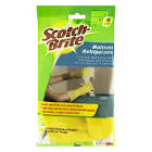 LUVA SCOTCH BRITE MULT-USO AMARELA "M"