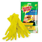 LUVA SCOTH BRITE MULT-USO AMARELA "G"