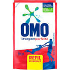SABAO LIQUIDO OMO LAVAGEM PERFEITA REFIL 900ML
