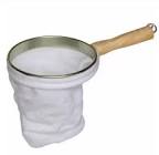 COADOR FLANELA LDA NR 10 GDE ARO METAL