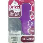 SACO PARA LIXO PRETO LIXO CLEAN 50LT