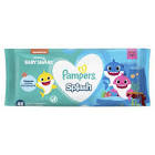 LENCO UMEDECIDO PAMPERS SPLASH 48UN