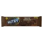 BARRA CEREAL NUTRY BOLO CHOCOLATE 22GR