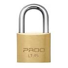 CADEADO PADO COM 2 CHAVES N.45
