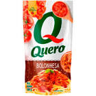 MOLHO DE TOMATE QUERO BOLONHESA SACHE 240GR