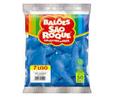 BALAO SAO ROQUE AZUL BABY NR7 50UN